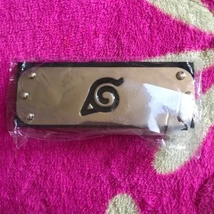 Naruto headband